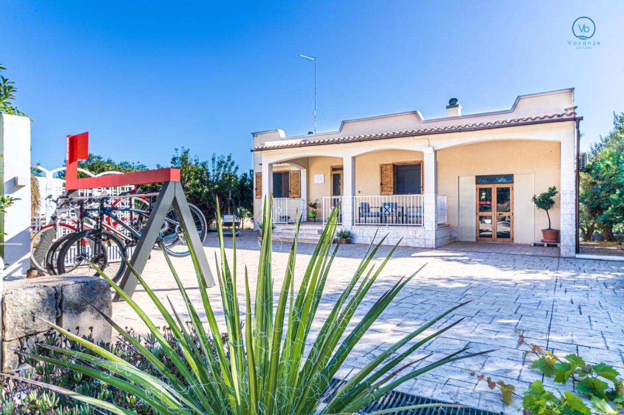 Villa Italo Ostuni Zewnętrze zdjęcie