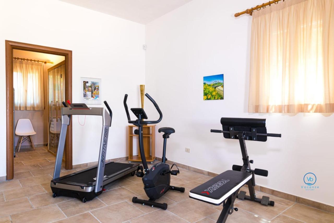 Villa Italo Ostuni Zewnętrze zdjęcie