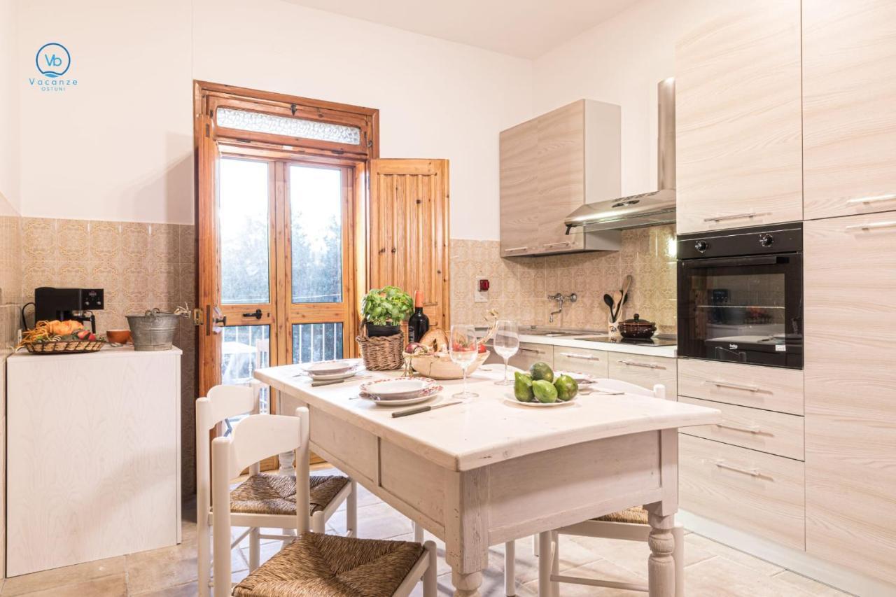 Villa Italo Ostuni Zewnętrze zdjęcie