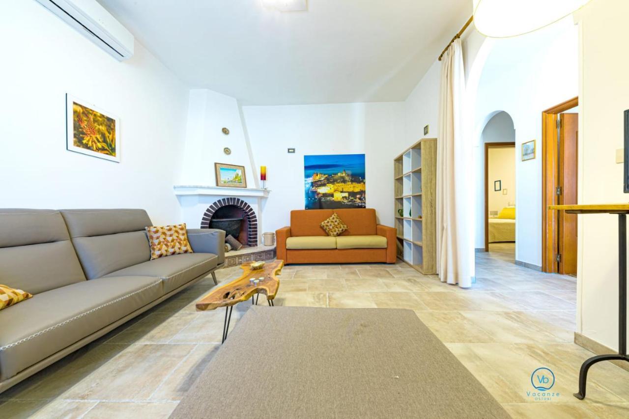 Villa Italo Ostuni Zewnętrze zdjęcie