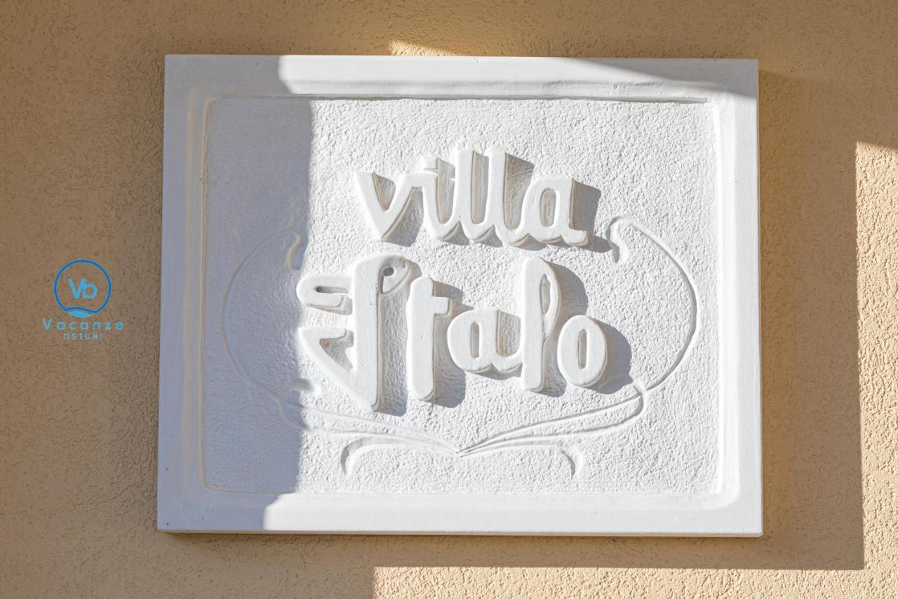 Villa Italo Ostuni Zewnętrze zdjęcie