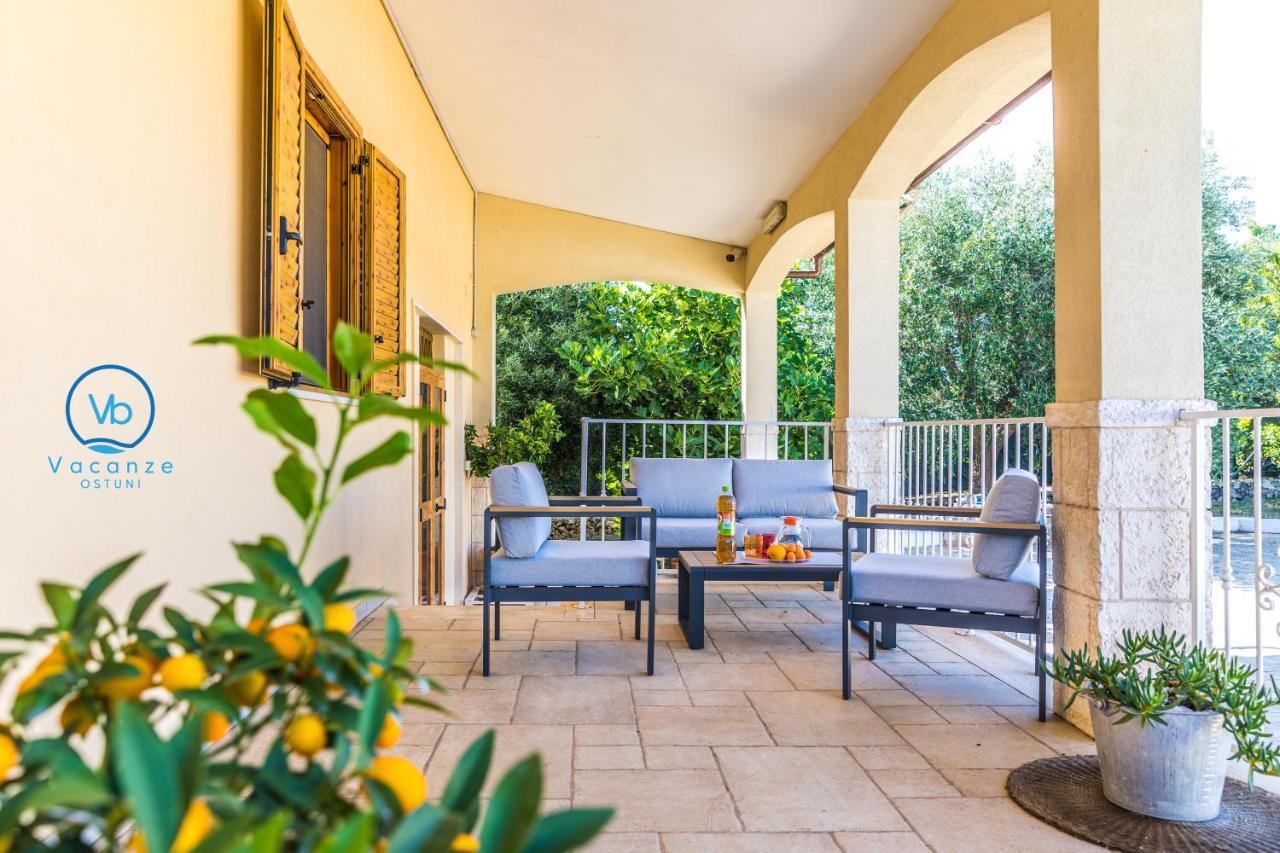 Villa Italo Ostuni Zewnętrze zdjęcie