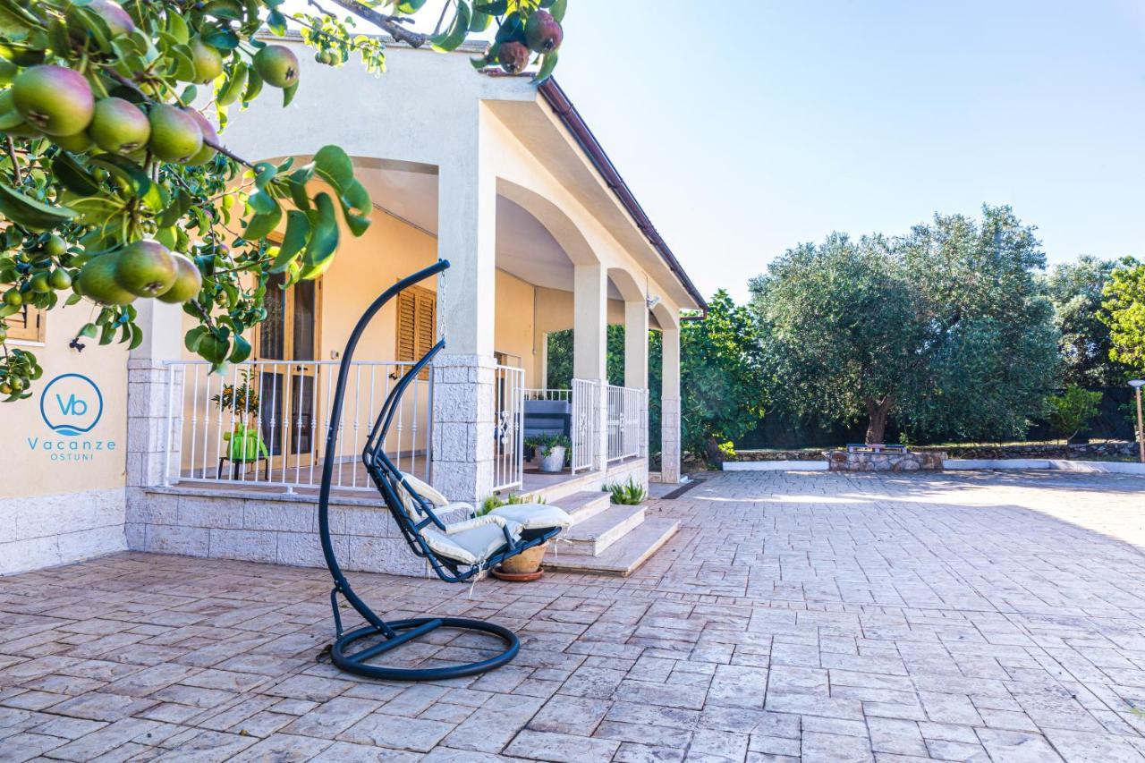 Villa Italo Ostuni Zewnętrze zdjęcie