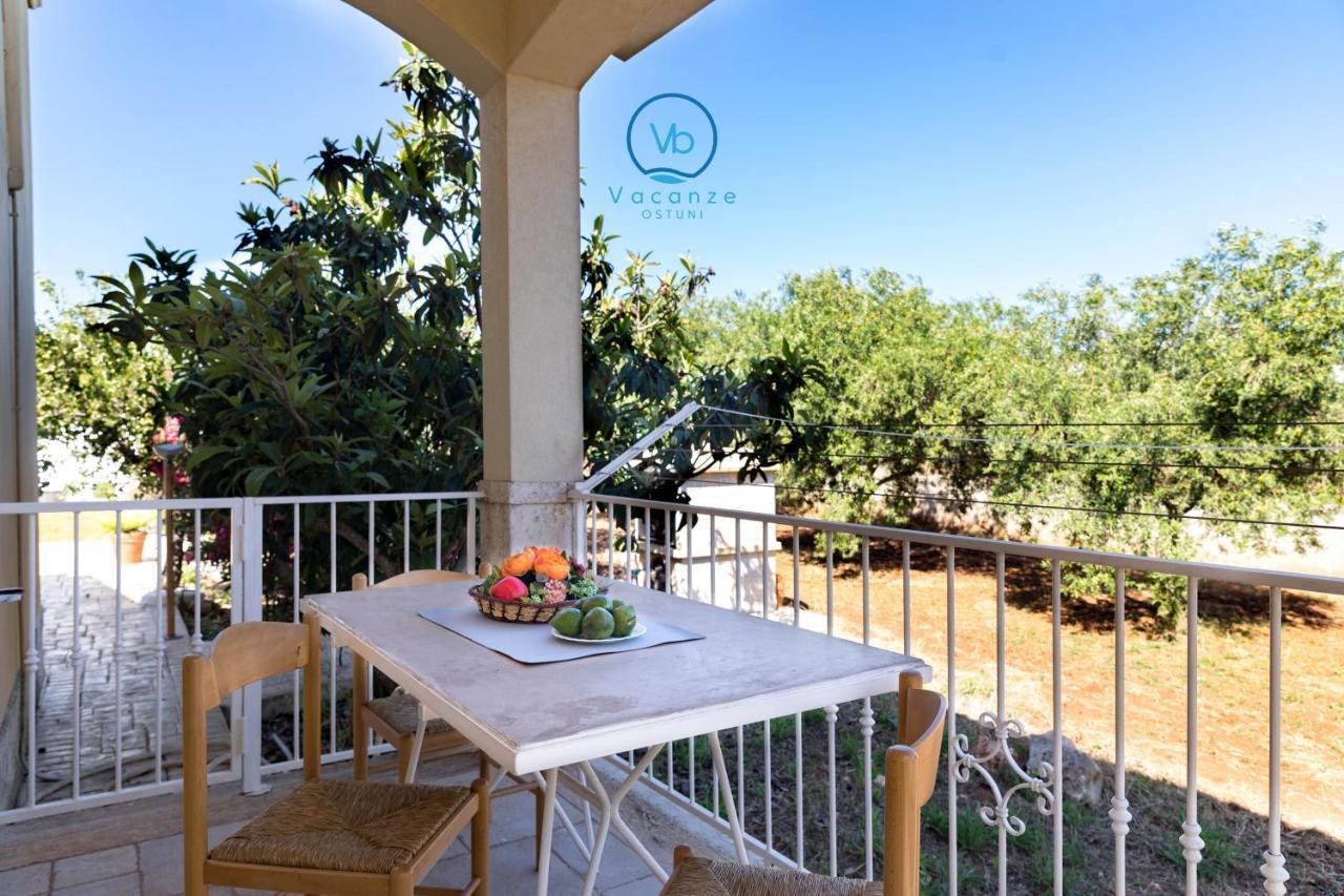 Villa Italo Ostuni Zewnętrze zdjęcie