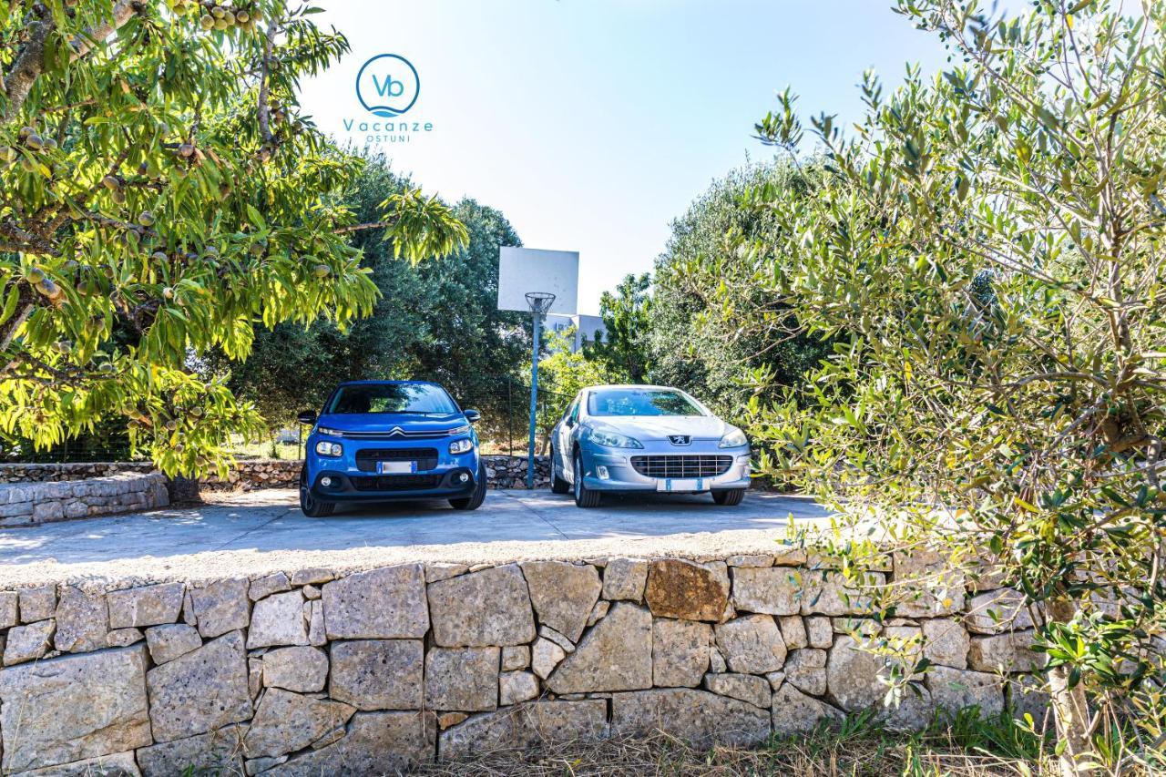 Villa Italo Ostuni Zewnętrze zdjęcie