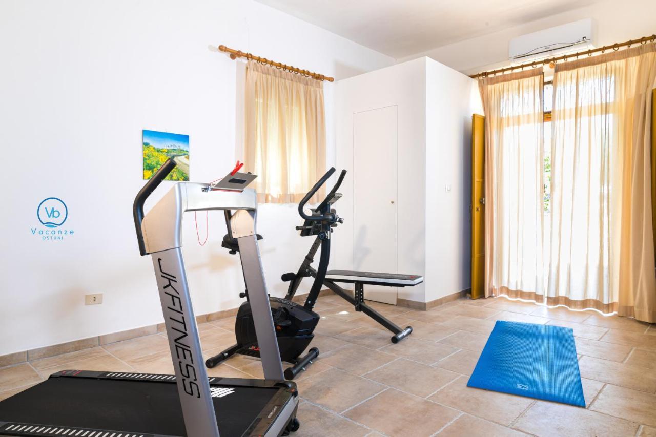 Villa Italo Ostuni Zewnętrze zdjęcie
