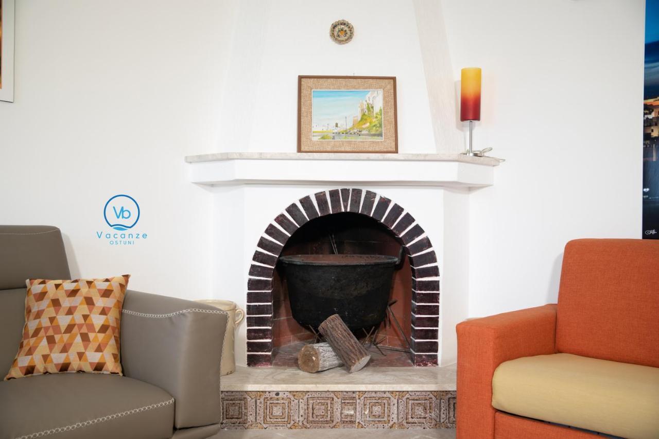 Villa Italo Ostuni Zewnętrze zdjęcie
