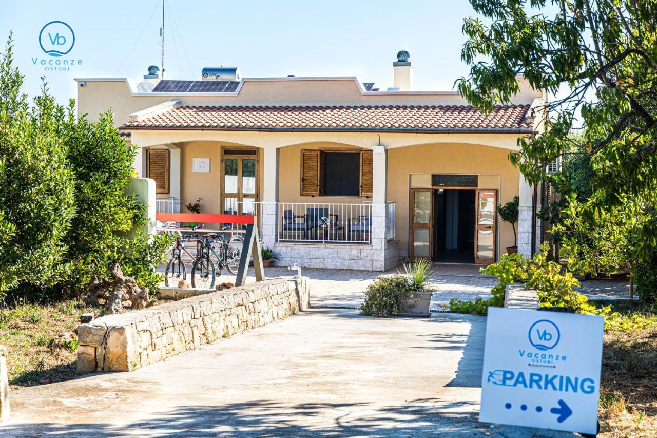 Villa Italo Ostuni Zewnętrze zdjęcie