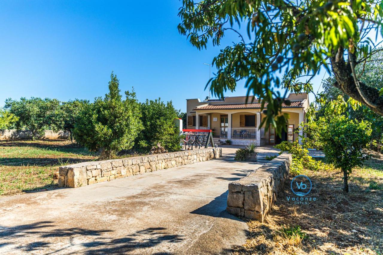 Villa Italo Ostuni Zewnętrze zdjęcie