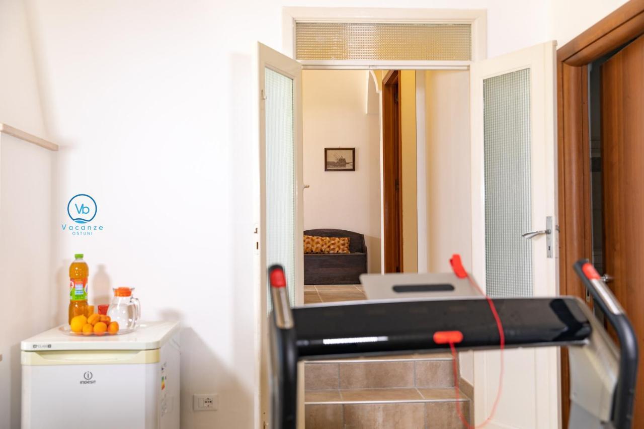 Villa Italo Ostuni Zewnętrze zdjęcie