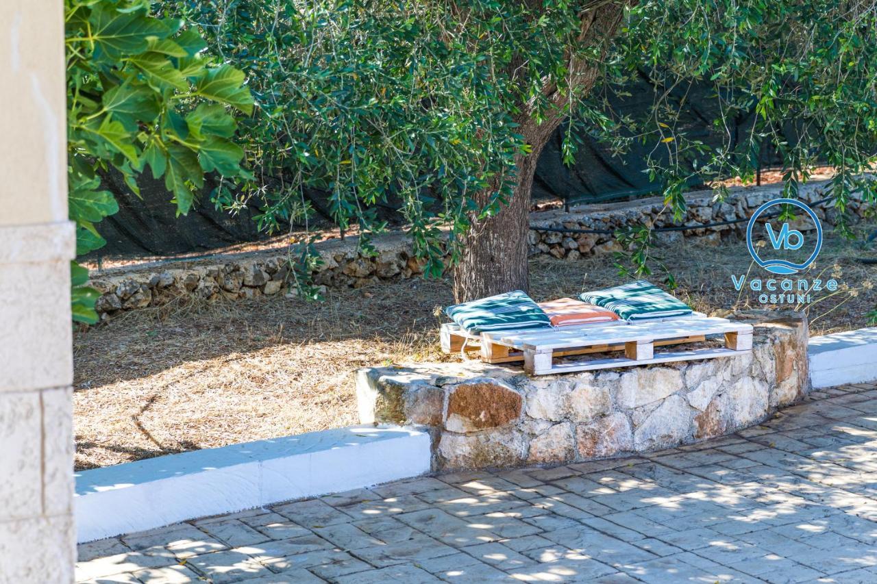 Villa Italo Ostuni Zewnętrze zdjęcie