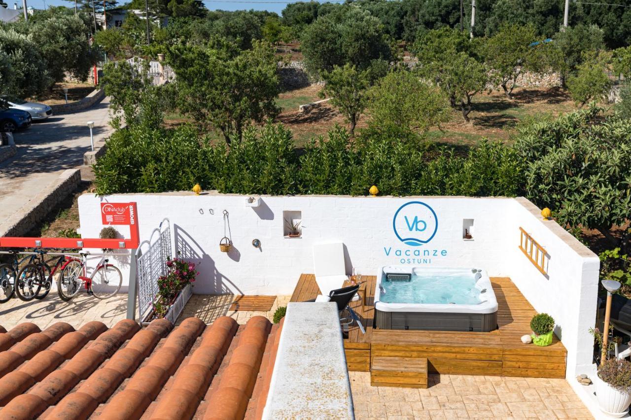 Villa Italo Ostuni Zewnętrze zdjęcie