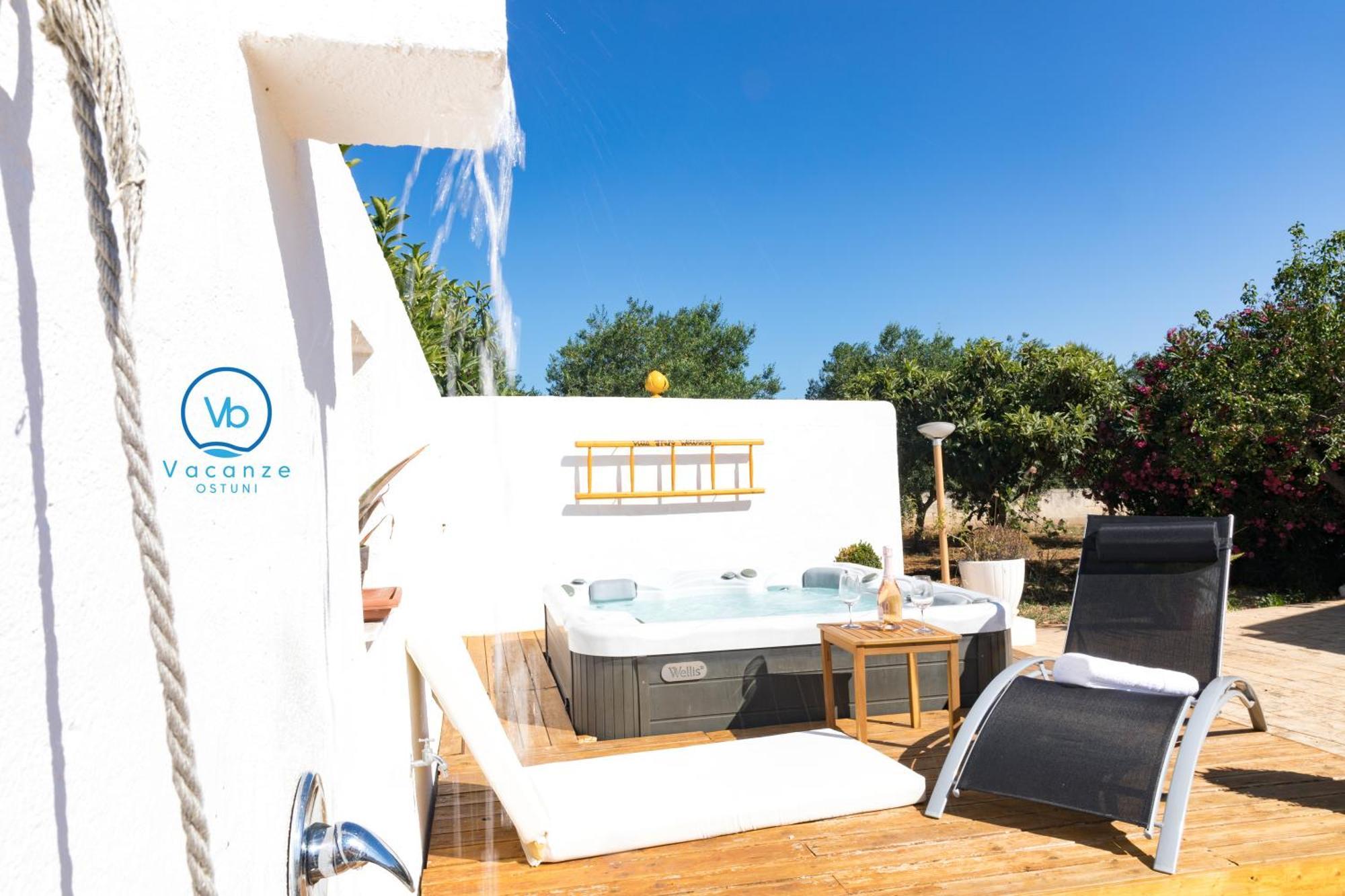 Villa Italo Ostuni Zewnętrze zdjęcie