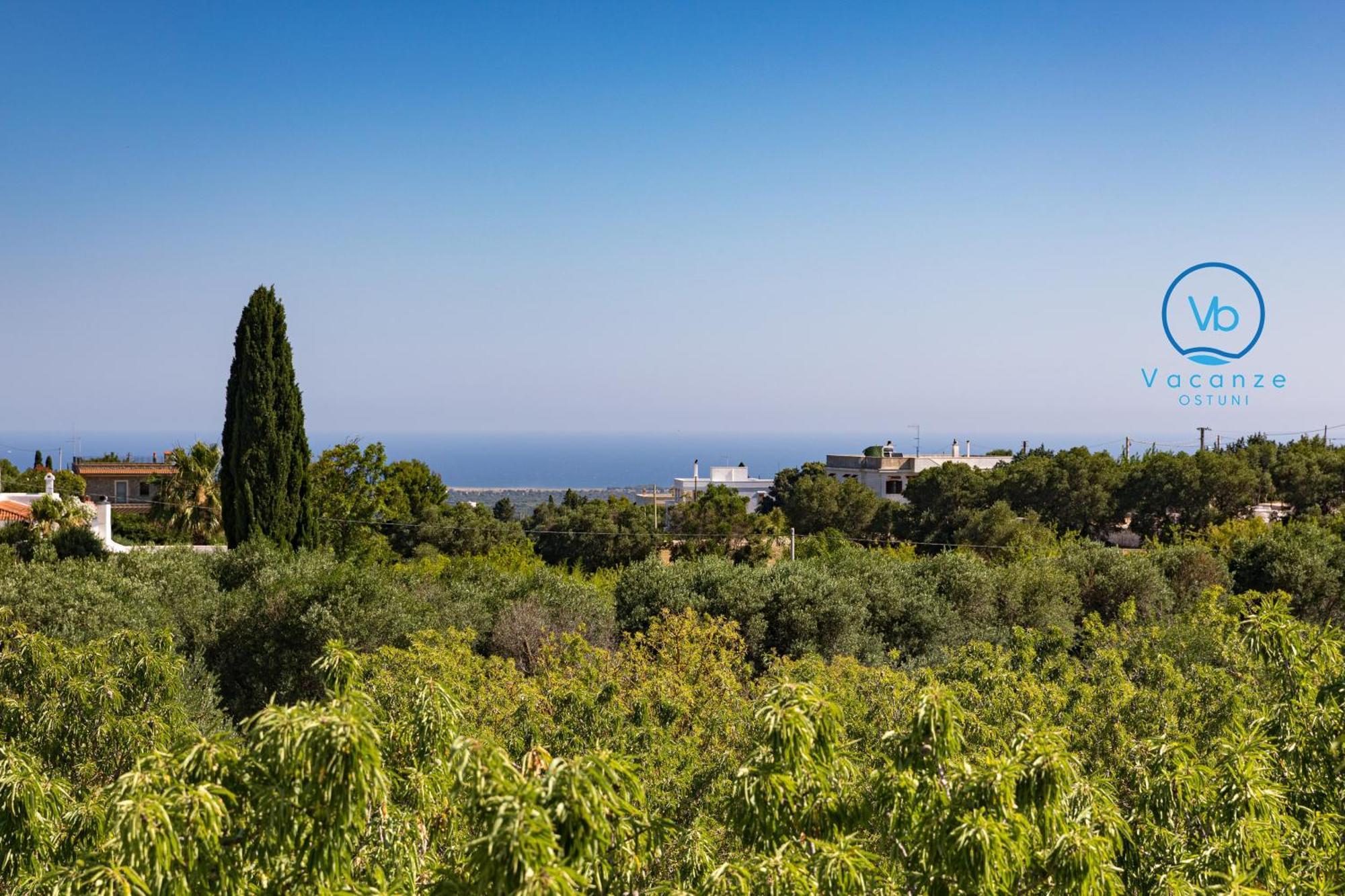Villa Italo Ostuni Zewnętrze zdjęcie