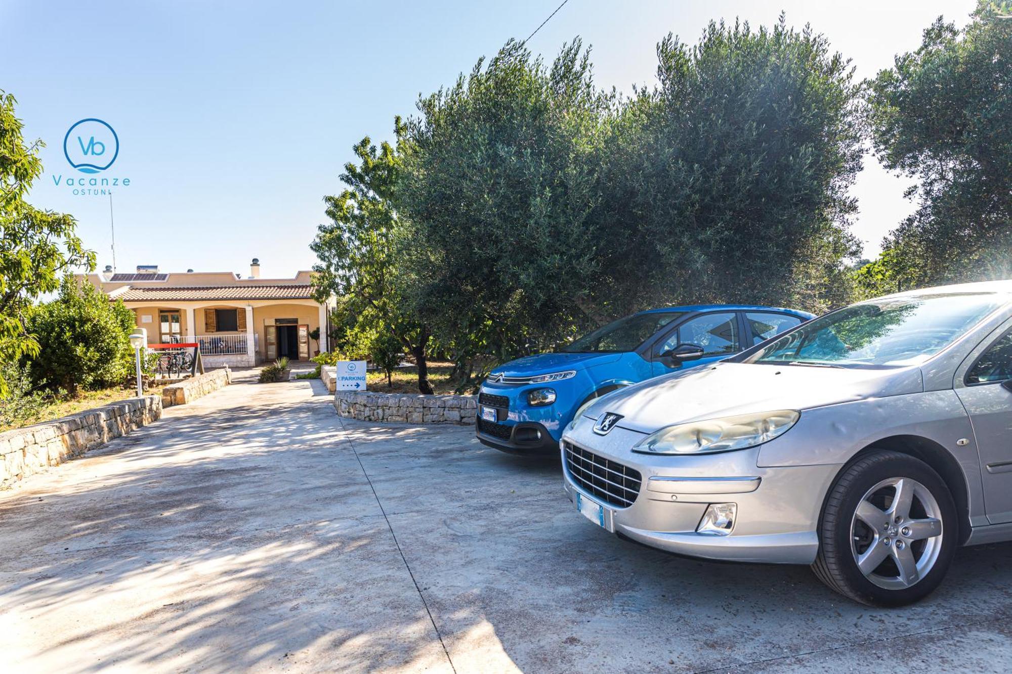 Villa Italo Ostuni Zewnętrze zdjęcie