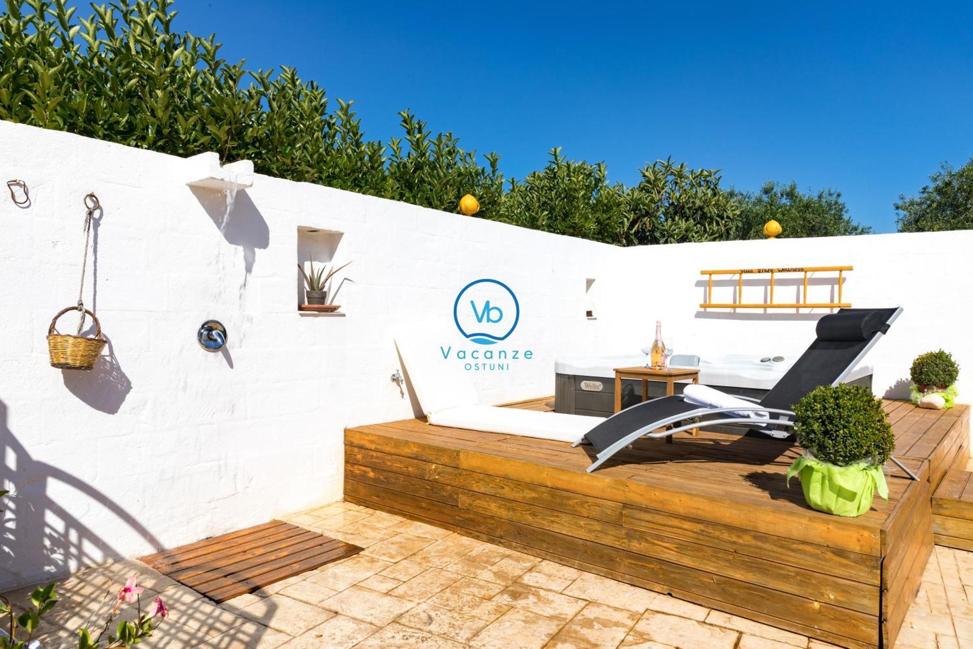 Villa Italo Ostuni Zewnętrze zdjęcie