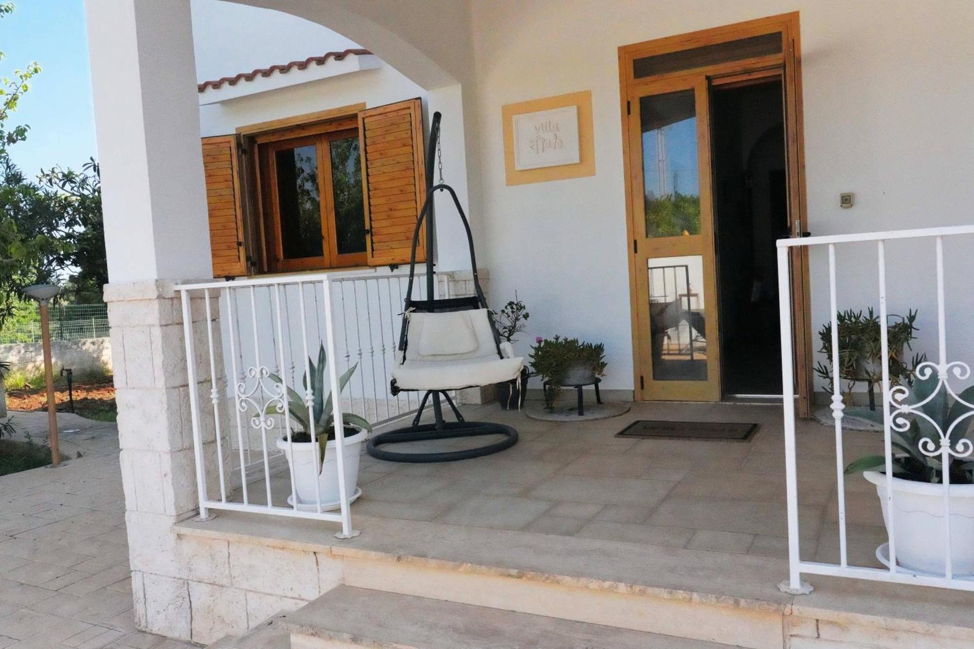 Villa Italo Ostuni Zewnętrze zdjęcie