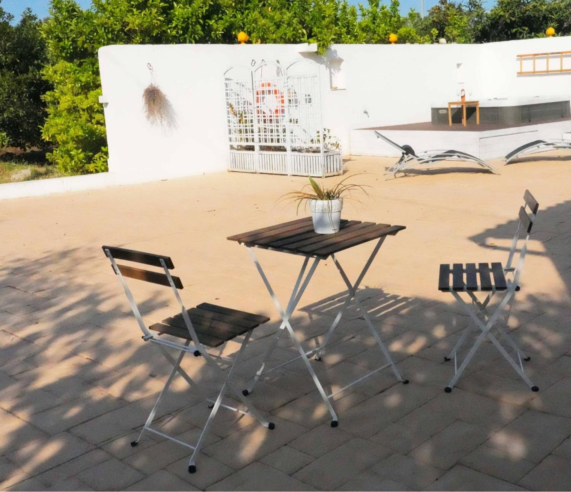 Villa Italo Ostuni Zewnętrze zdjęcie