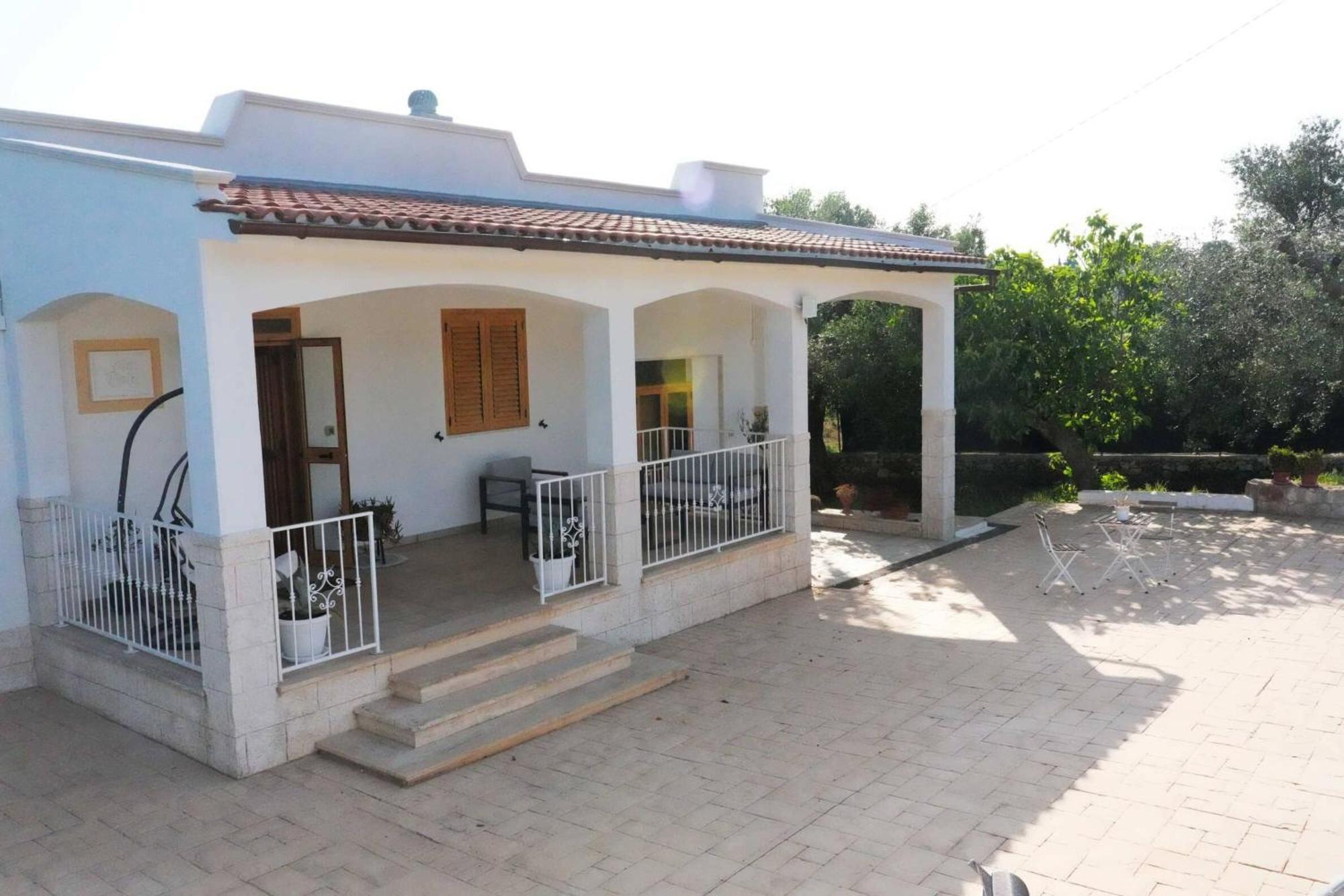 Villa Italo Ostuni Zewnętrze zdjęcie